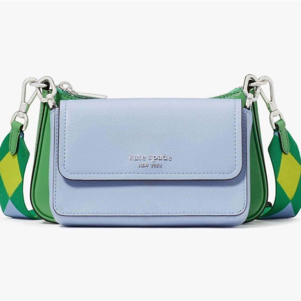 Kate Spade Double Up Colorblock